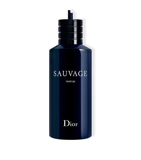 dior sauvage refill recharge|Dior Sauvage refill 300ml.